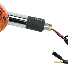 Turn Signal - Suzuki - Amber - VL15 Front