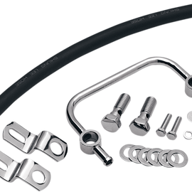 Breather Kit 91-17 XL