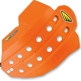 Skid Plate - Orange - KTM