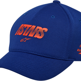 Angle Velo Hat - Blue - One Size