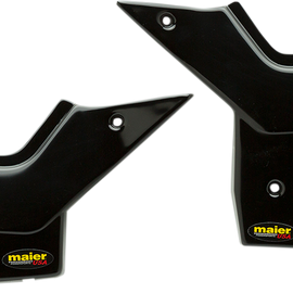 Side Panels - Black - Yamaha