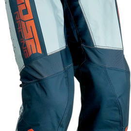 Qualifier Pants - Gray/Orange - 54