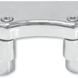 Risers - 1-1/2" - Buffalo - Top - Chrome