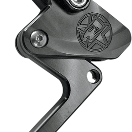 Throttle Lever - Black