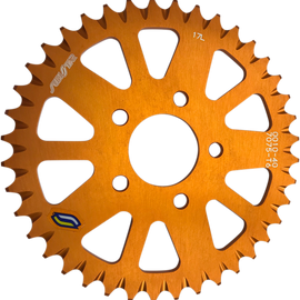 Rear Sprocket - 40-Tooth - KTM - Orange