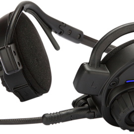 SPH10 Bluetooth Stereo Headset - Half-Helmet