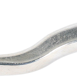 Polished Left-Hand Lever for Kawasaki