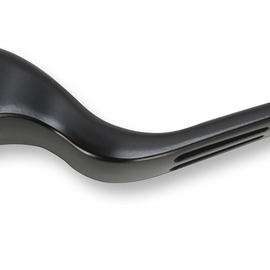 Black Slotted Brake Lever