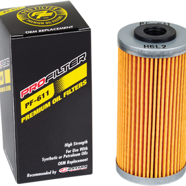 Replacement Oil Filter