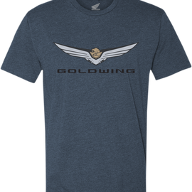 Goldwing Cruiser T-Shirt - Navy - 2XL