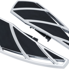 Phantom Driver Floorboards - Chrome - Harley-Davidson Softails '18-'19