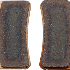 HH Sintered Ceramic Brake Pads - Honda