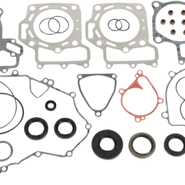 Motor Gasket Kit with Seal - Suzuki