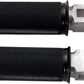 Cruiser Footpeg - Black - Softail