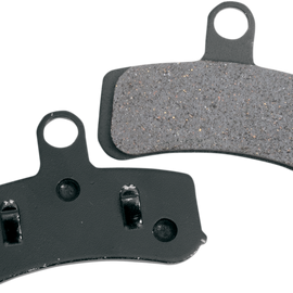 Semi-Metallic Brake Pads - Front