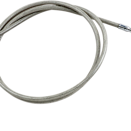 Throttle Cable - Pull - XV19 - Stainless Steel