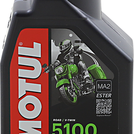 5100 4T Synthetic Blend Oil  - 20W-50 - 1 L