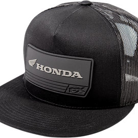 Honda 21 Racewear Hat - Black