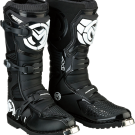 M1.3 ATV Boots - Black - Size 15