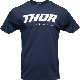 Loud 2 T-Shirt - Navy - Large
