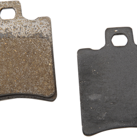 Organic Scooter Brake Pads - Aprilia