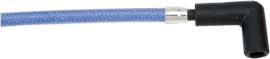 Spark Plug Wires - Blue - FXR