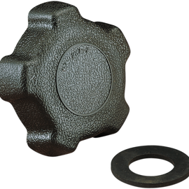 Gas Tank Cap - Ski-Doo