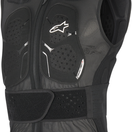 Track 2 Vest - Black - Large