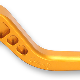 Gold Long Clutch Lever