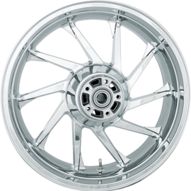 Rin Delantero Hurricane Cromo Coastal Moto 18 x 5.5 FL