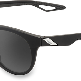 Campo Sunglasses - Black - Gray PeakPolar