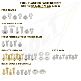 Fastener Body Kit