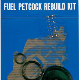 Petcock Rebuild Kit - Honda