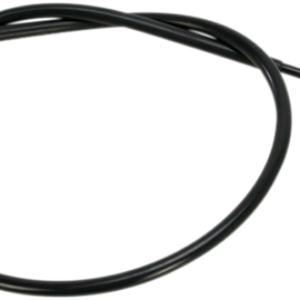 Clutch Cable - Kawasaki - Black Vinyl