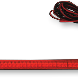 Flexible LED Strips - 40 LEDs - Red/Red