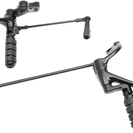 Forward Control - Black - '14-'19 XL3706