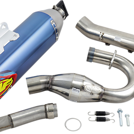 4.1 Exhaust with Megabomb Header