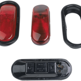 Taillight Kit - Oval