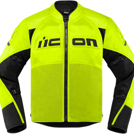 Contra2â„¢ Jacket - Hi-Viz - 2XL