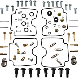 Carburetor Kit - Suzuki GSX600F