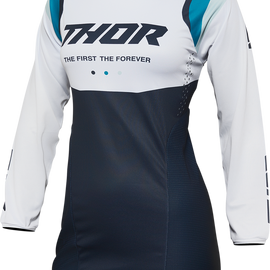 Women's Pulse REV Jersey - Midnight Blue/White - Small