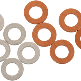 Drain Plug Washers - M6