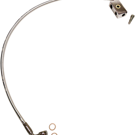 Brake Line - Sterling Chromite II - Softail