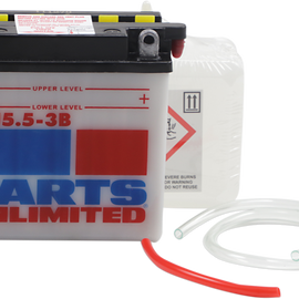 Battery - 12N5.5-3B