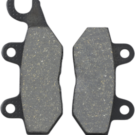 Organic Brake Pads - Trident - FA215