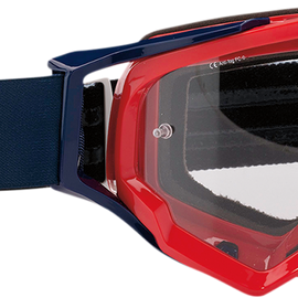 XCR Goggles - Galaxy - Red/Navy