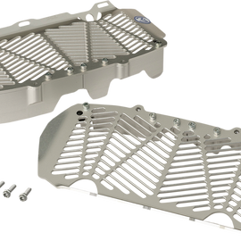 Radiator Guard with Brace