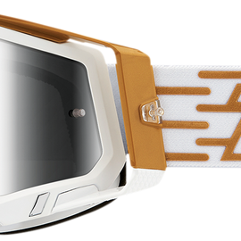 Racecraft 2 Goggles - Mayfair - Silver Mirror