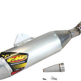 PowerCore 4 HEX Muffler