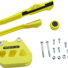 Chain Guide/Slider - Suzuki - Yellow